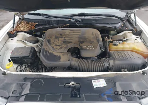 2014 Dodge Charger Se z USA, uszkodzony, nr VIN 2C3CDXBG0EH309057